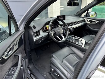 Audi Q7 3.0 TDI 272k Quattro Tiptronic 8-st. 7 Miest. MATRIX - 9