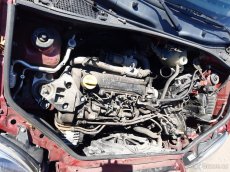 Renault Kangoo 1,5DCI 48kW 2003 - krasne - DÍLY - 9