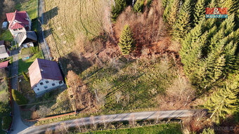 Prodej louky, 1120 m², Hrčava - 9