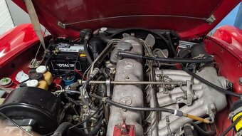 1969 Mercedes Benz 280SL pagoda manual - 9