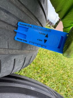 Alu Škoda Octavia 5x122 r16 letní - 9