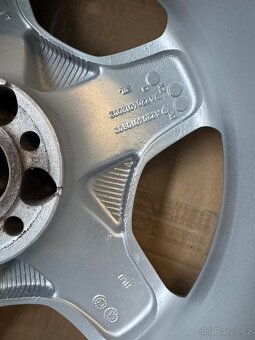 18" Mercedes AMG alu disky - 9