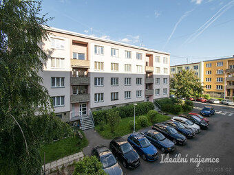 Pronájem bytu 2+kk, Nedašovská, Zličín, 16900 Kč/měs, 37 m2 - 9
