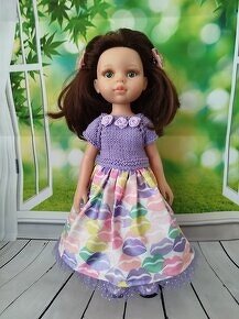 Šatičky pro panenku Paola Reina (32cm) - 9