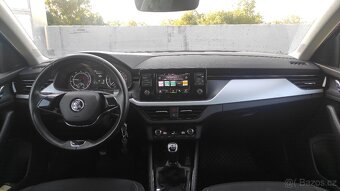 PRODÁM ŠKODA SCALA 1.0 G-TEC BENZÍN+CNG - 9