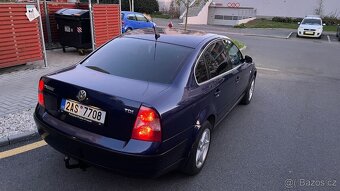 Volkswagen Passat B5.5 1.9 TDI 6 kvalt 97Kw - 9