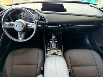 Mazda CX-30, SkyActiv X AT 2.0 132 kW - 9