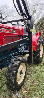 Traktor Yanmar YM 1401 - 9