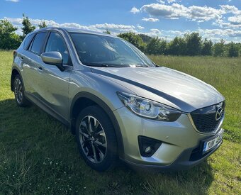 Mazda CX5 SKYAKTIV 4x4 2.0 118KW benzin r.v. 2013 - 9