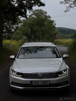 VW Passat B8 2.0 TDI 140 KW Higline 2018 - 9