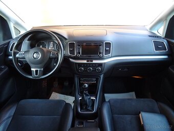Volkswagen Sharan 2.0 TDi 103kW 4x4 7míst, Bohužel prodáno - 9