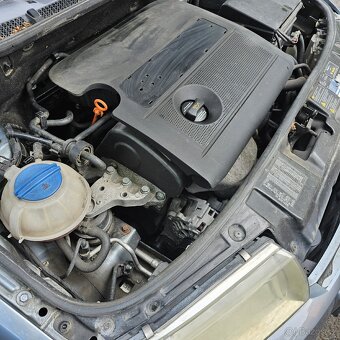 Škoda Fabia 1.4, r.v. 2005, facelift, 148 000 km, dovoz DE - 9