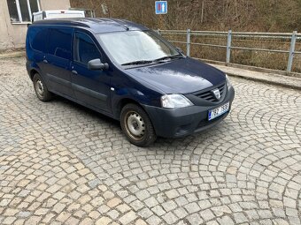 PRODEJ AUTOMOBILU DACIA SD FSD 13 - 9