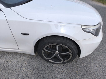 Bmw E61 523i 140kw veškeré náhradní díly z vozu - 9