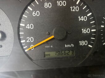 Toyota Hiace 2.5 D-4D – Long verze – 2008 - 9