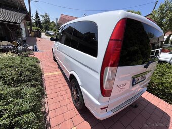 Mercedes-benz Viano CDI 2,2 - 9