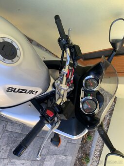Suzuki GSF 1200 S Bandit - 9