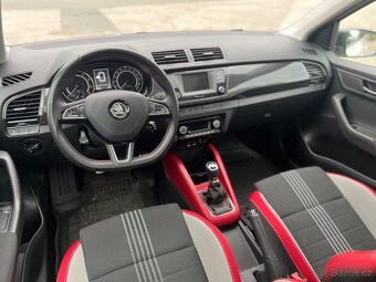 Škoda Fabia III 1.2 TSI Monte Carlo - 9