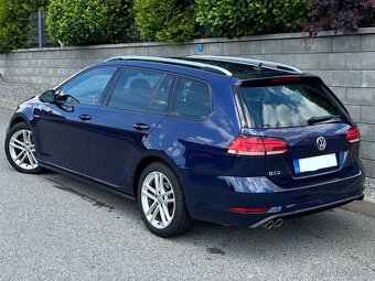 GTD 135kw 6st. manuál, 267000km, 2017 facelift - 9