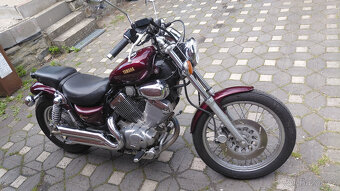 Yamaha Virago 535 - 9