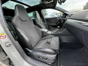 Škoda Superb iV sportline TSI 160kw/webasto/panorama/tažné - 9