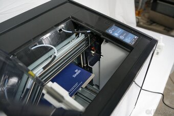 Sindoh 3DWOX 2X profesionální FDM-IDEX 3D tiskárna - 9