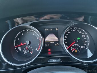Volkswagen Touran 1,4 TSI DSG Highline, 7 míst, 110 kW - 9