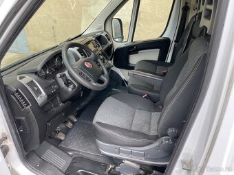 Fiat Ducato 2,3JTD L4 H2 - 9