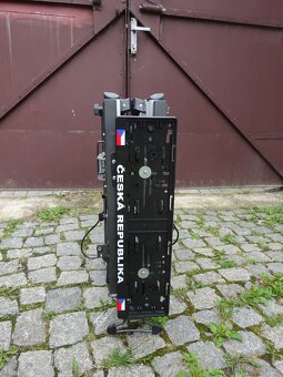skládací nosič kol na kouli BOSAL Compact - 9