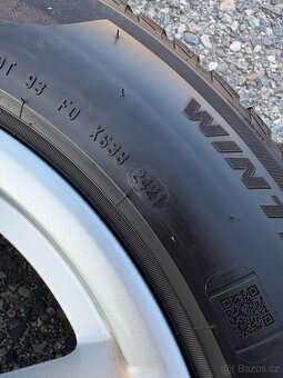 Alu Bmw r16 5x112 205/60r16 - 9