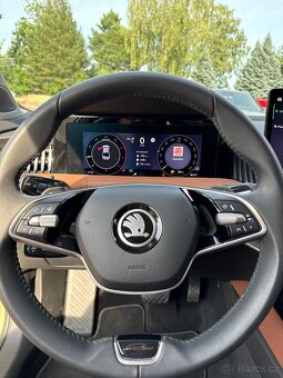 Škoda Superb. Laurin & Klement - 9
