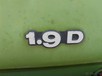 Lada Niva 1.9 Diesel - 9