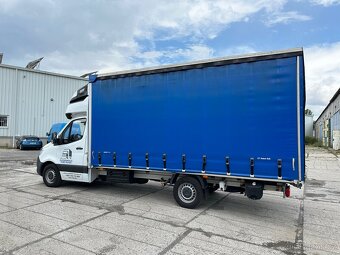 Mercedes Sprinter 316- 10.pal - 2018, 1.majitel - 9