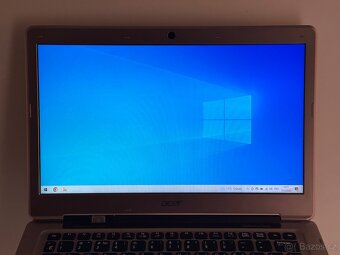 Ultrabook Acer S3 – tenký, lehký, rychlý + Nové sluchátka - 9