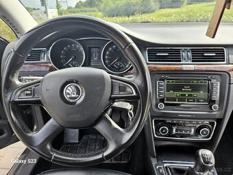 Škoda Superb II 1.6 TDI 2014 Facelift - 9