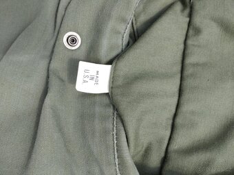 BUNDA PARKA M65 ALPHA INDUSTRIES OLIVE L/R - 9