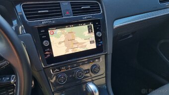 Volkswagen Golf Alltrack 1.8TSI 4x4 - 9