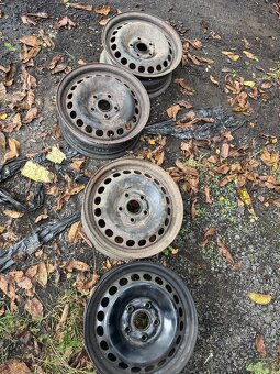 Letni alu kola 215/45/r17 - 9