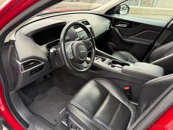 Jaguar F-Pace 3.0 V6 Supercharged 250kw Perfektní stav - 9