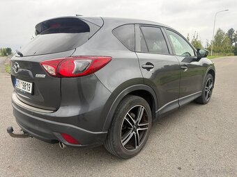 Mazda CX-5 Skyactiv 2,2 4x4 129 KW plná výbav - 9