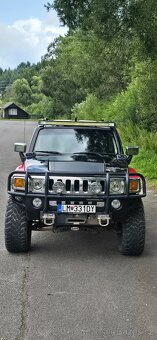 Hummer  v8 - 48KW - 9
