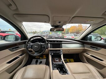 Jaguar XF 2016 - 9