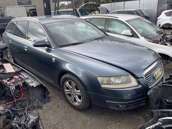 Audi a6 4F s-line - 9