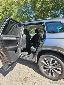 Škoda Kodiaq 4x4 - 9