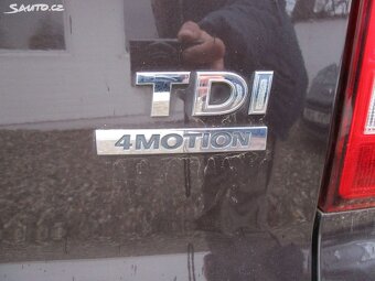 Prodám Volkswagen Multivan, 2,0TDI-4x4-DSG-132KW-KOUPEN ČR - 9