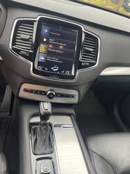 VOLVO XC90, 7 MÍSTNÉ, ODPOČET DPH - 9