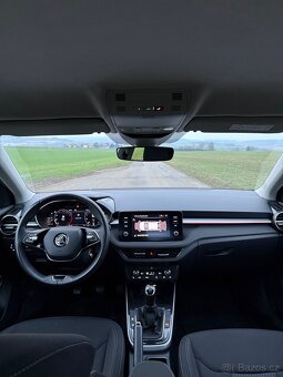 Škoda Fabia 4 1,0 TSI STYLE - 9