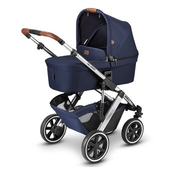 ABC Design Salsa 4 Air Edition Navy -modrá - 9