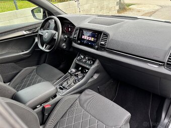Škoda Karoq Sportline 4x4 2,0 TDi 110 kW (150 PS) - 9