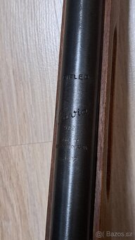 ✅ RARITA - vzduchovka Slavia 622 RIFLED cal. 5,5 ✅ - 9